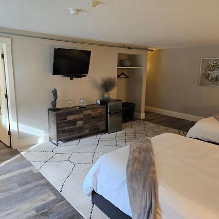 Gunstock Inn & Suites Gilford Exterior foto
