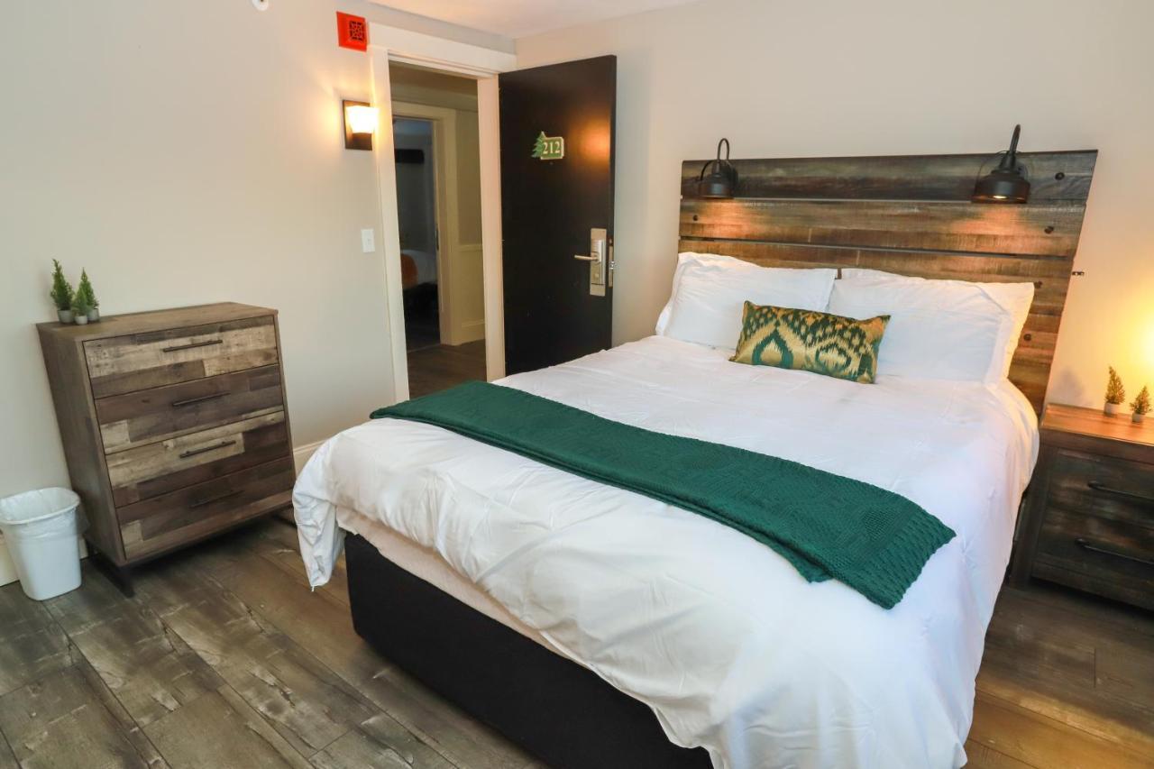 Gunstock Inn & Suites Gilford Exterior foto