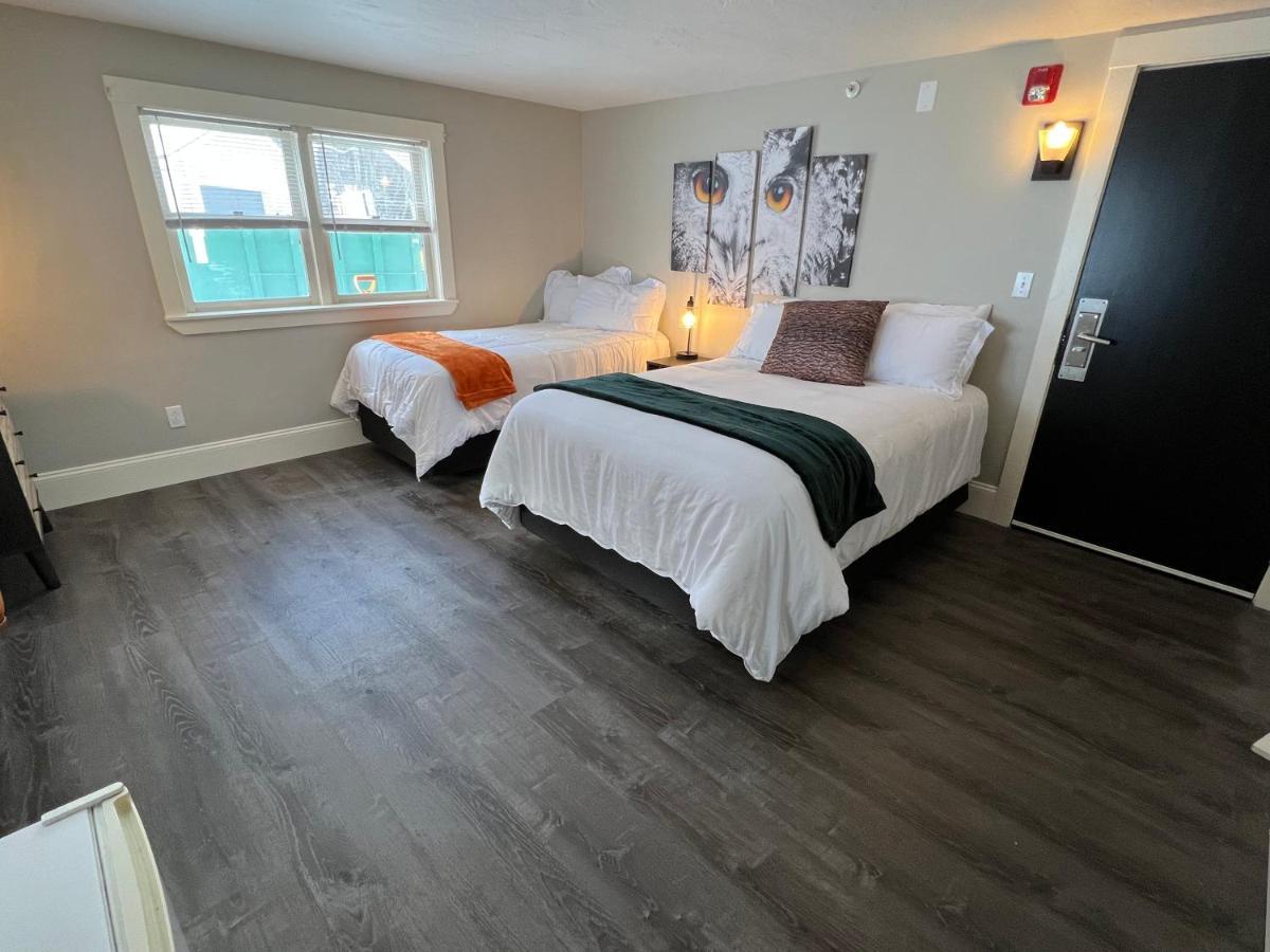 Gunstock Inn & Suites Gilford Exterior foto