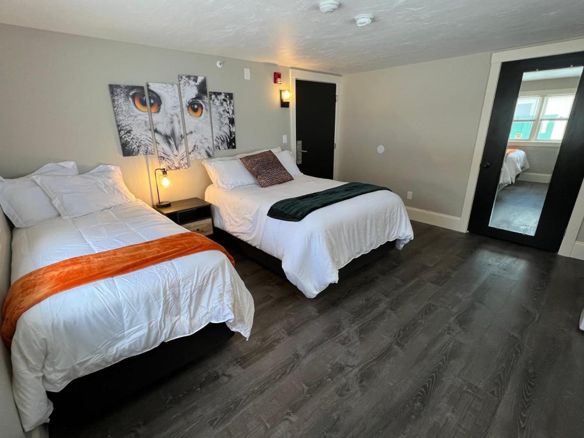 Gunstock Inn & Suites Gilford Exterior foto