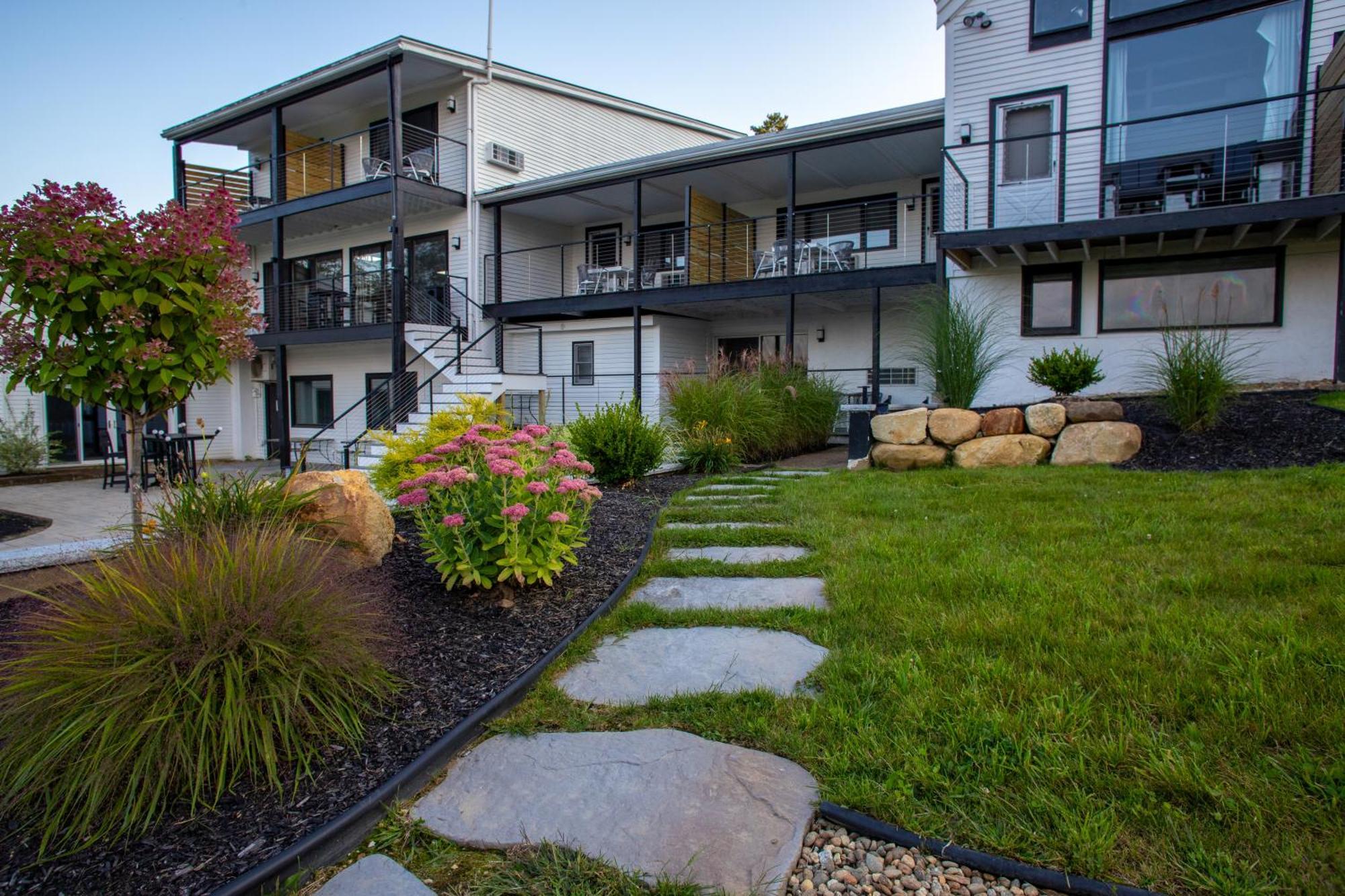 Gunstock Inn & Suites Gilford Exterior foto