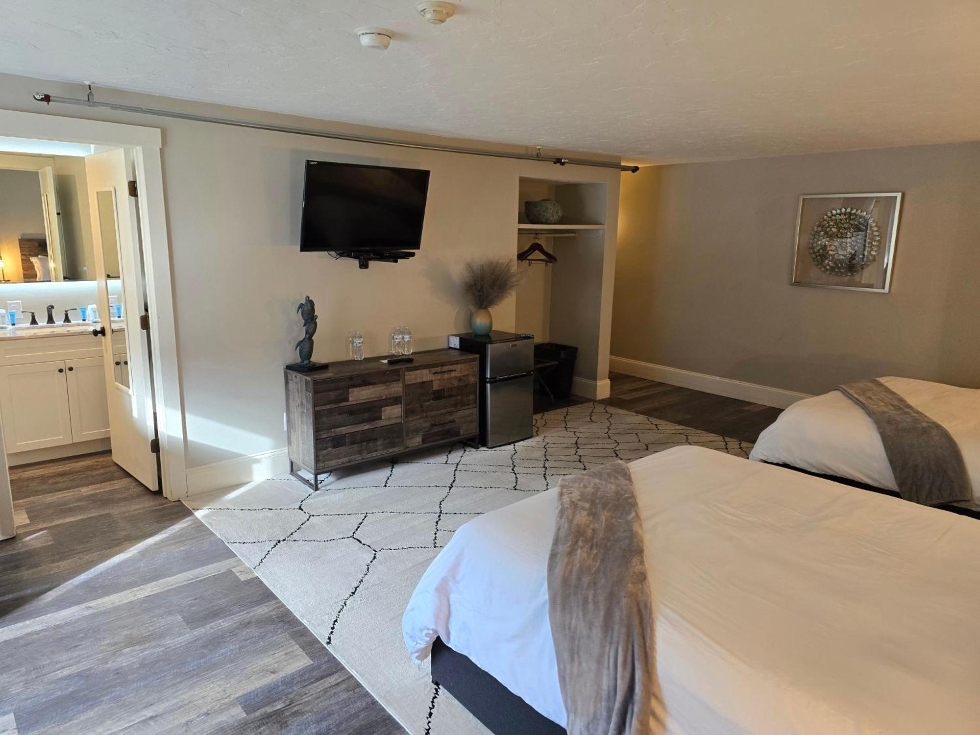Gunstock Inn & Suites Gilford Exterior foto