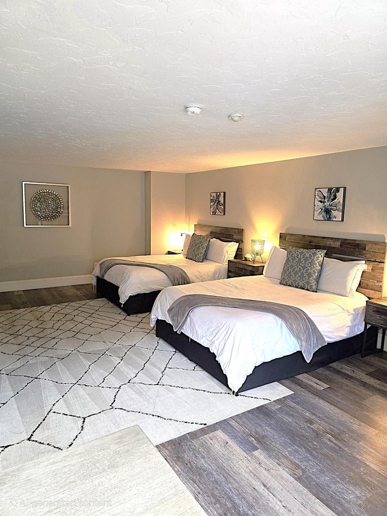 Gunstock Inn & Suites Gilford Exterior foto