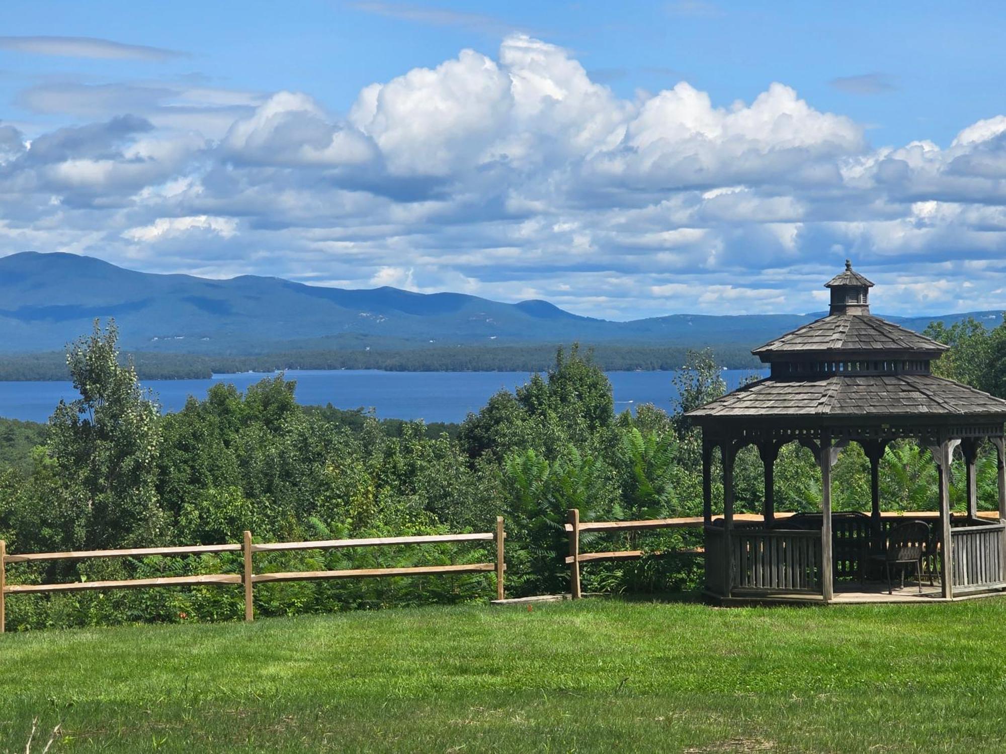 Gunstock Inn & Suites Gilford Exterior foto