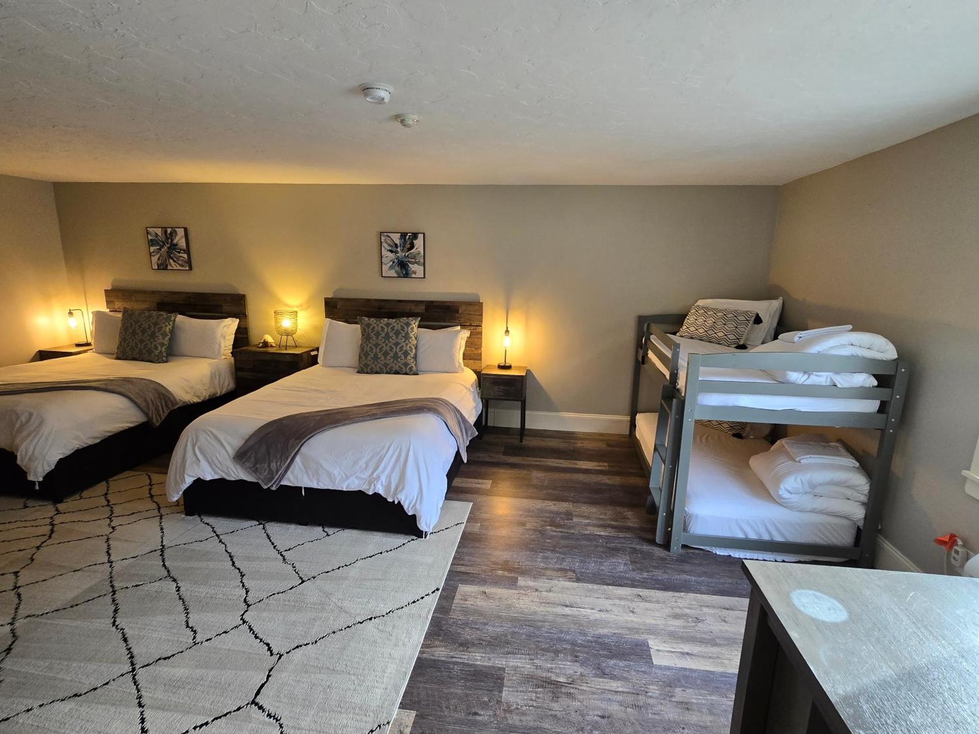 Gunstock Inn & Suites Gilford Exterior foto